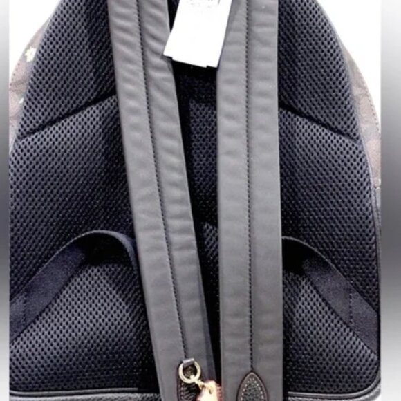 COPY for dachsie- COACH Court Backpack NWT - Picture 5 of 6